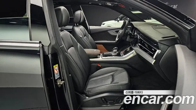 Audi Q8 (4M) id 2812986 из Кореи 20