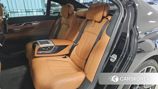 BMW 7 Series (G11) id 3571089 из Кореи 20