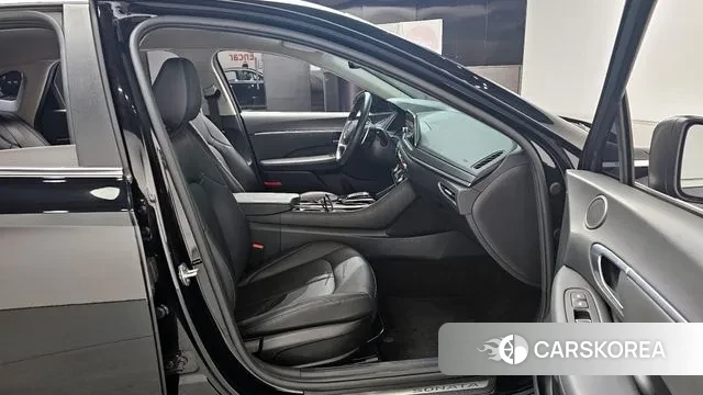 Hyundai Sonata (DN8) id 3514242 из Кореи 20