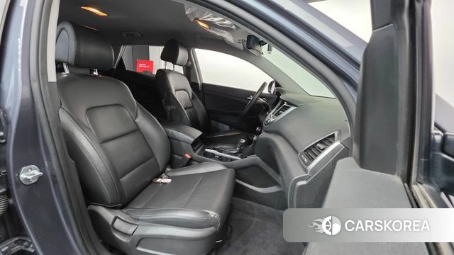 Hyundai All New Tucson id 4552124 из Кореи 20