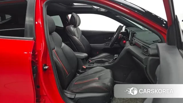 Hyundai Veloster (JS) id 3484846 из Кореи 20