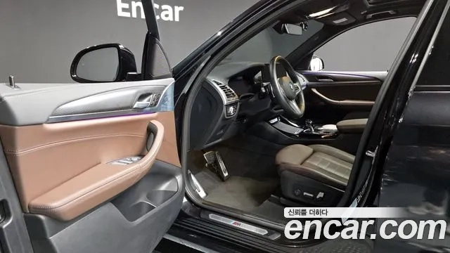 BMW X3 (G01) id 2920608 из Кореи 20