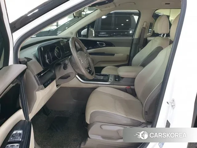 Kia Carnival 4th generation id 3546577 из Кореи 20