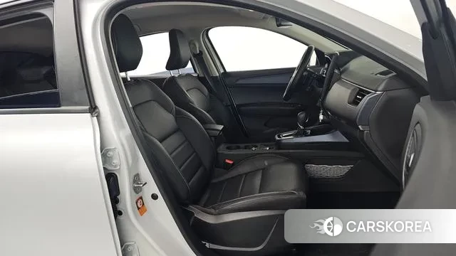 Renault Korea (Samsung) XM3 id 3736011 из Кореи 20