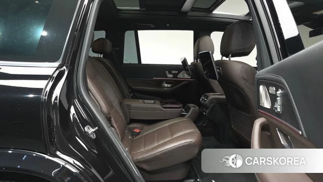 Mercedes-Benz GLS - Class X167 id 4835078 из Кореи 46