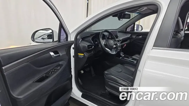 Hyundai Santa Fe TM id 2478870 из Кореи 20