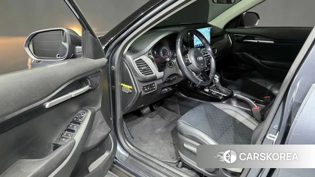 Kia Seltos id 3853279 из Кореи 20