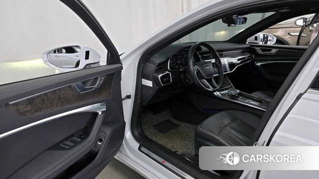 Audi A6 (C8) id 3923654 из Кореи 20