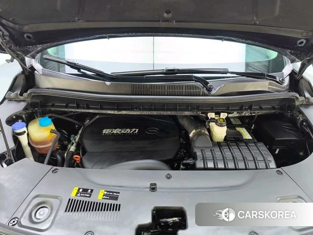 GAC Trumpchi Trumpchi M8 id 3969192 из Китая 20