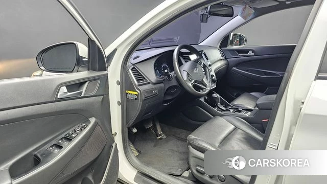 Hyundai All New Tucson id 4496918 из Кореи 20