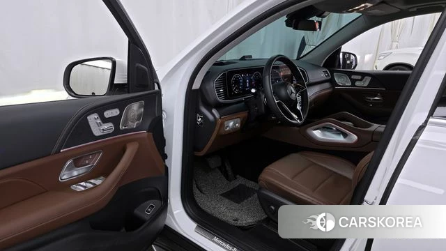 Mercedes-Benz GLE-Class W167 id 3831610 из Кореи 20