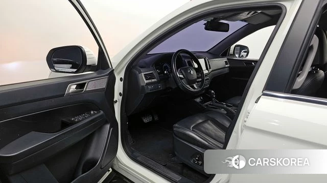 Ssangyong Rexton Sports id 3942990 из Кореи 20