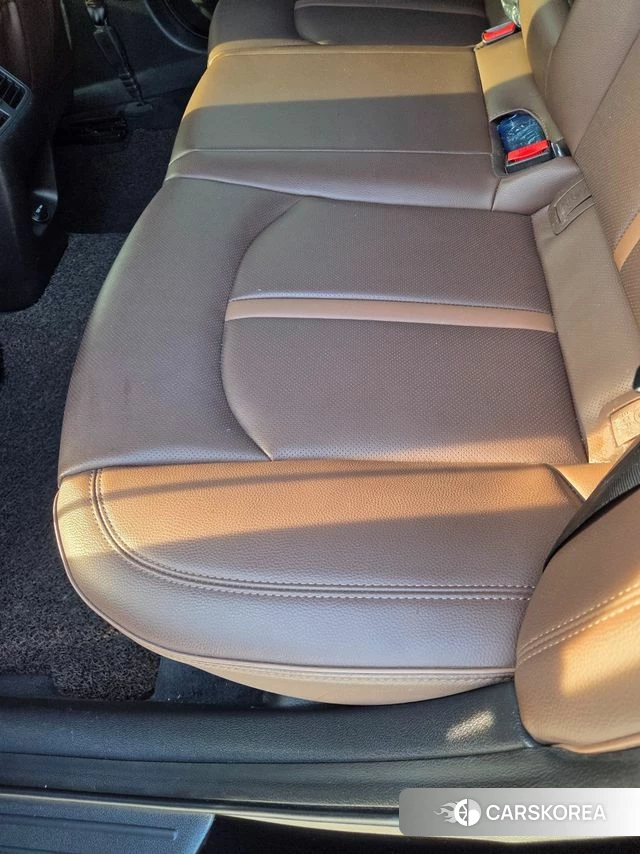 Hyundai Sonata New Rise id 4530934 из Кореи 20
