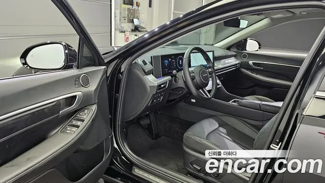 Hyundai Sonata D Edge (DN8) id 2822337 из Кореи 20