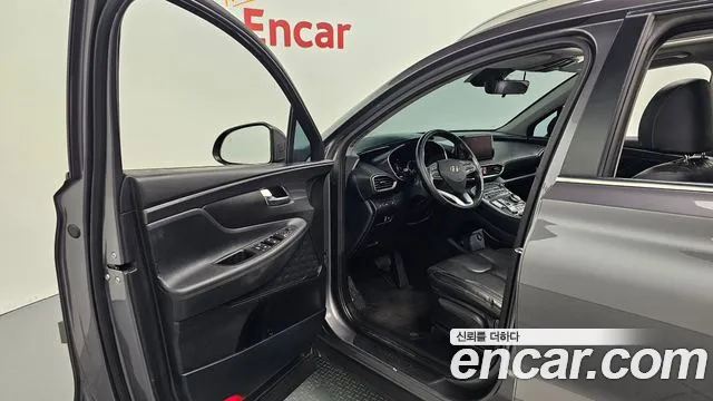 Hyundai The New Santa Fe id 2684296 из Кореи 20