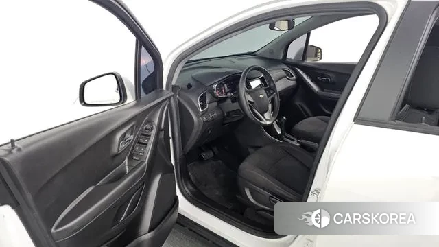 Chevrolet (GM Daewoo) The New Trax id 3423032 из Кореи 20