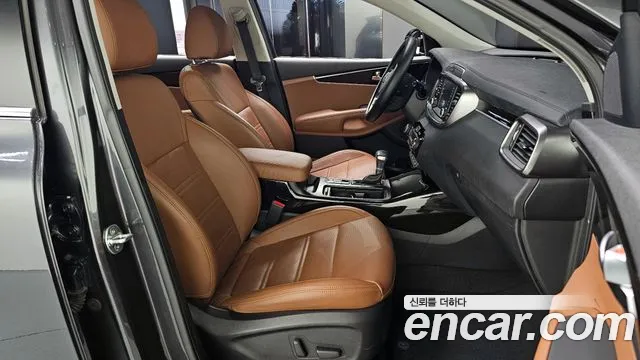 Kia The New Sorento id 2307455 из Кореи 20