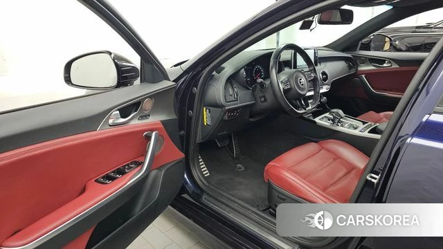 Kia Stinger id 4850213 из Кореи 20
