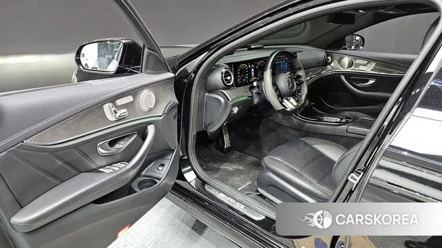 Mercedes-Benz E-Class W213 id 3463203 из Кореи 20