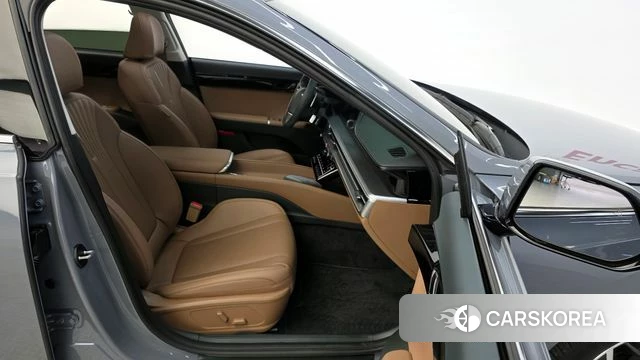 Hyundai Grandeur (GN7) id 3870231 из Кореи 20