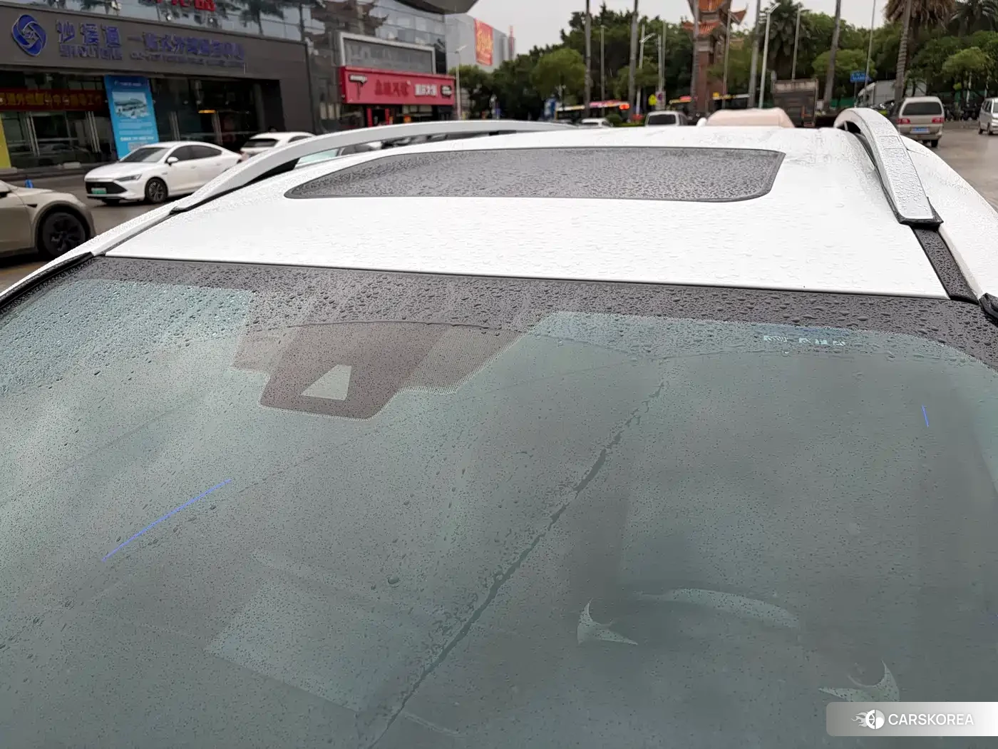 Toyota Grevia id 4577577 из Китая 31