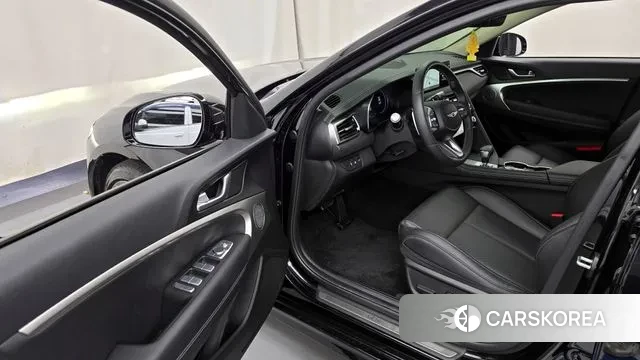 Genesis The New G70 id 2989008 из Кореи 20