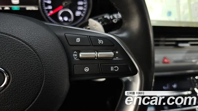 Hyundai The New Grandeur IG Hybrid id 2755582 из Кореи 20