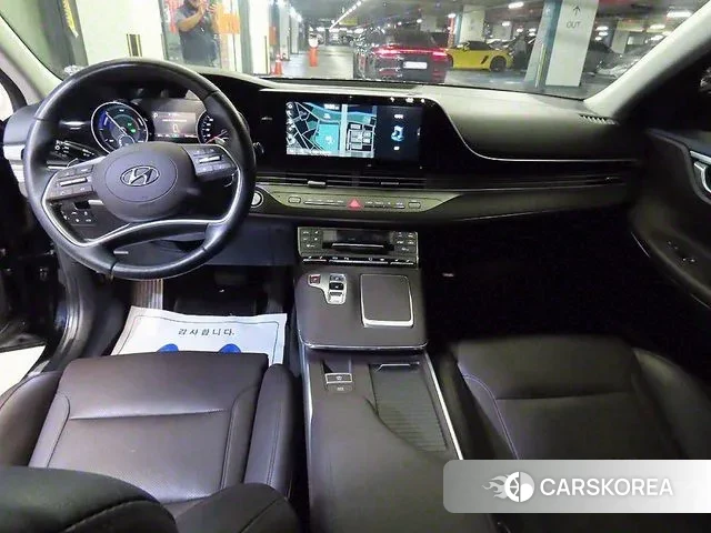 Hyundai The New Grandeur IG Hybrid id 3012493 из Кореи 20