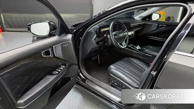 Kia K8 id 3305860 из Кореи 20