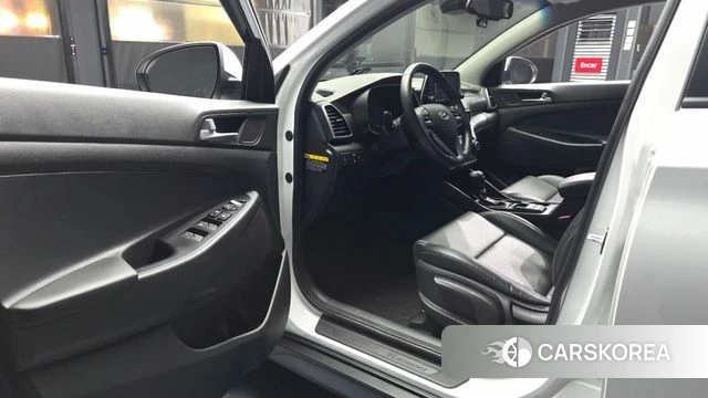 Hyundai All New Tucson id 4339562 из Кореи 32
