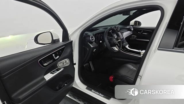 Mercedes-Benz GLC-Class X254 id 4700638 из Кореи 20
