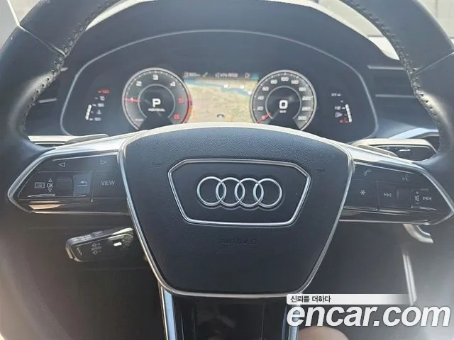 Audi A6 (C8) id 2950667 из Кореи 18