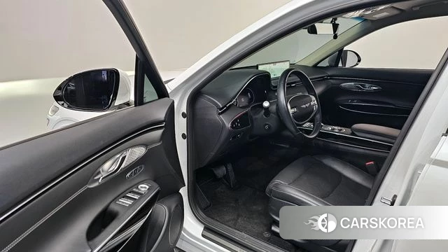 Genesis GV70 id 3898059 из Кореи 20