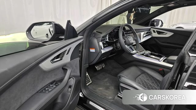 Audi Q8 (4M) id 4617508 из Кореи 34