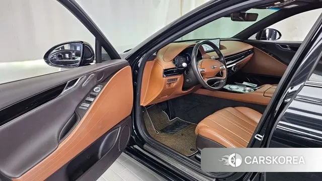 Genesis G80 (RG3) id 3362225 из Кореи 20