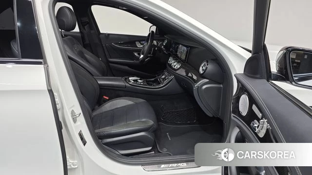 Mercedes-Benz E-Class W213 id 4728253 из Кореи 34