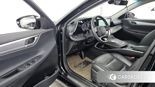 Hyundai The New Grandeur IG Hybrid id 3411683 из Кореи 20