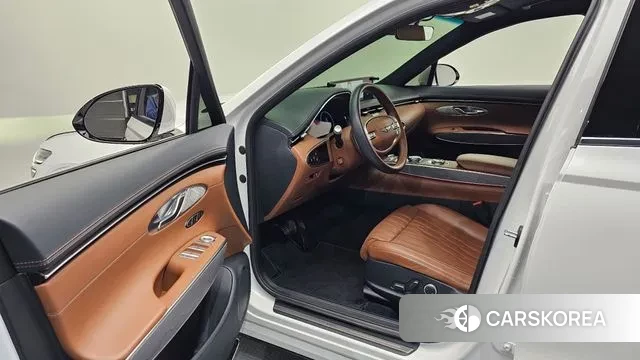 Genesis GV70 id 3764730 из Кореи 20