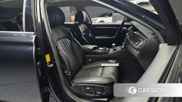 Genesis G90 id 3361795 из Кореи 20