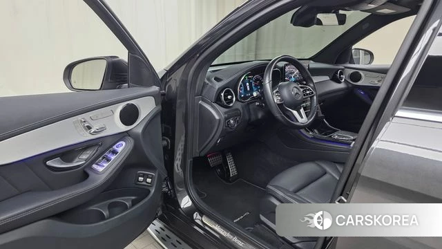 Mercedes-Benz GLC-Class X253 id 3871363 из Кореи 20