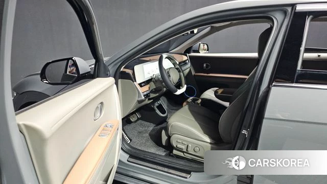 Hyundai Ionic 5 id 4249798 из Кореи 38