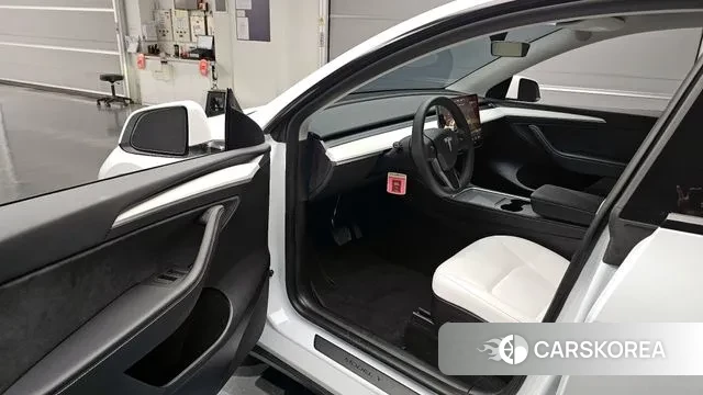 Tesla Model Y id 3596191 из Кореи 20