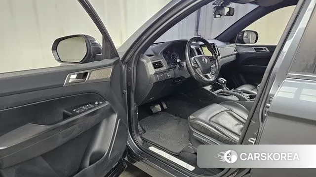 Ssangyong Rexton Sports Cannes id 3626964 из Кореи 20