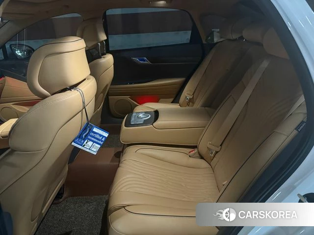 Genesis G80 (RG3) id 4415269 из Кореи 13