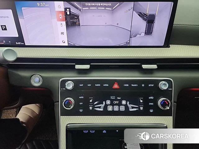 Genesis GV80 id 3825676 из Кореи 20