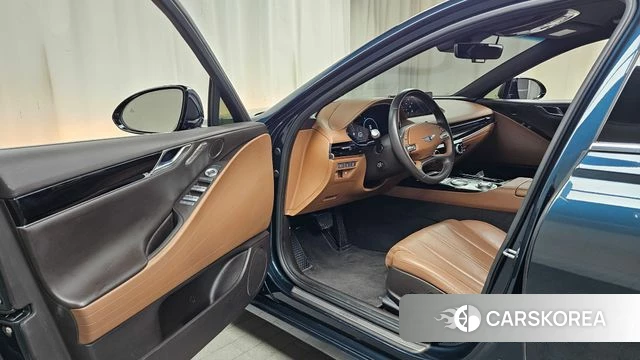 Genesis G80 (RG3) id 4187250 из Кореи 30