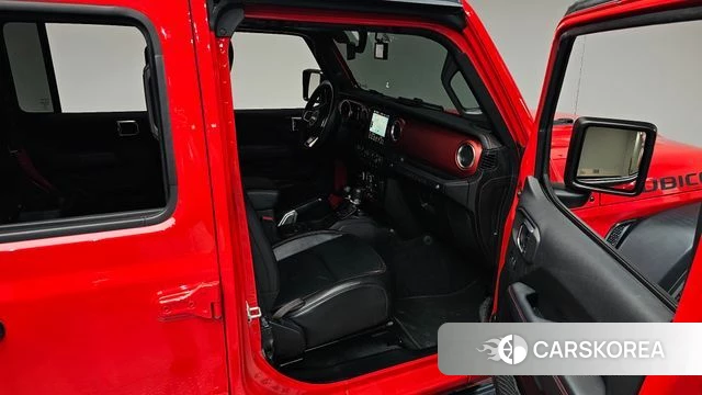Jeep Wrangler (JL) id 4703310 из Кореи 32