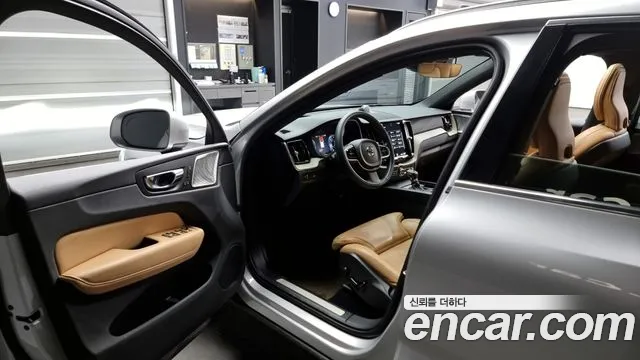 Volvo XC60 second Generation id 2420462 из Кореи 20