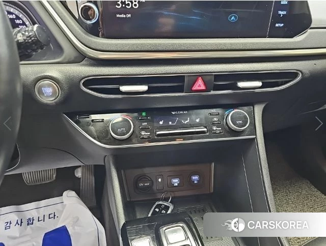 Hyundai Sonata (DN8) id 4974384 из Кореи 18