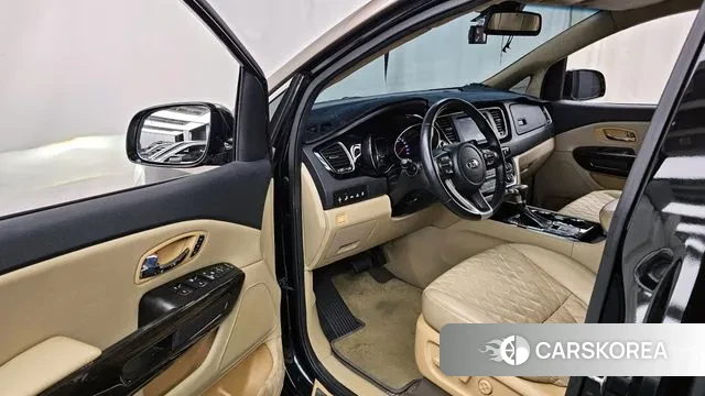 Kia The New Carnival id 3344613 из Кореи 20